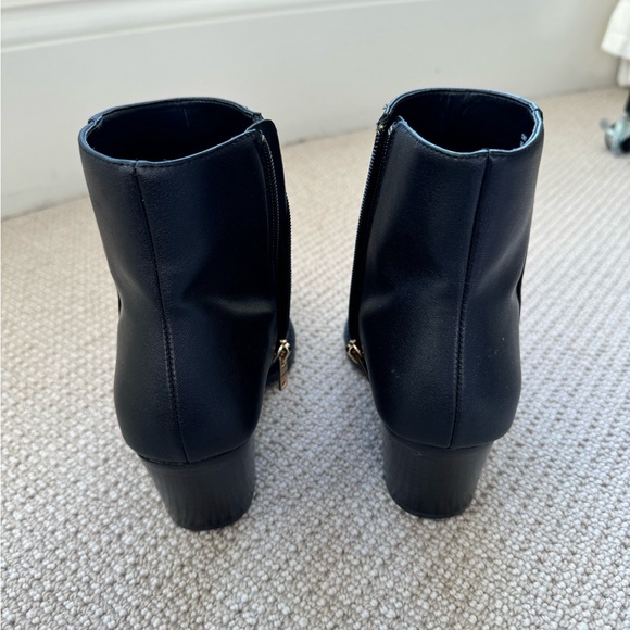 Coach Pacey Booties Black size 6 - Picture 8 of 10